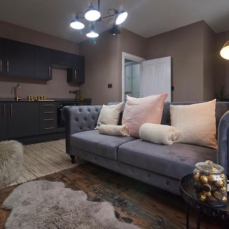London Street Bath Apartment Luaran gambar