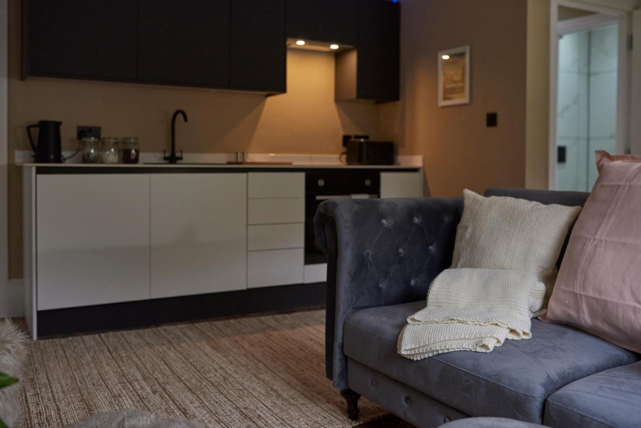 London Street Bath Apartment Luaran gambar