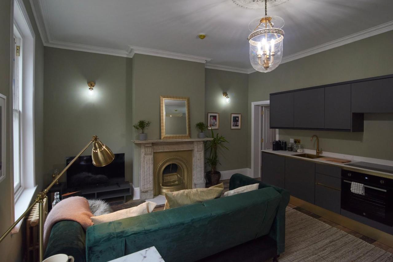 London Street Bath Apartment Luaran gambar