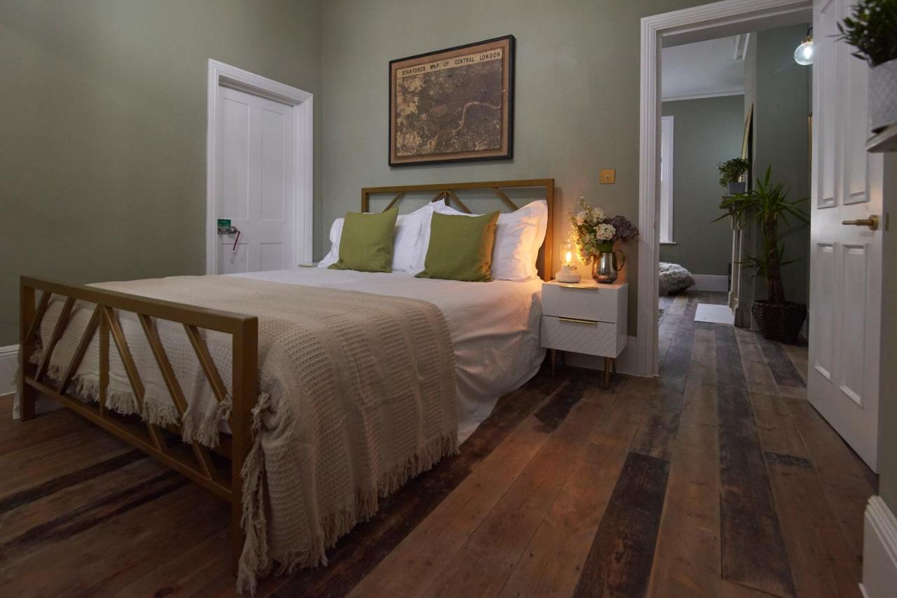 London Street Bath Apartment Luaran gambar
