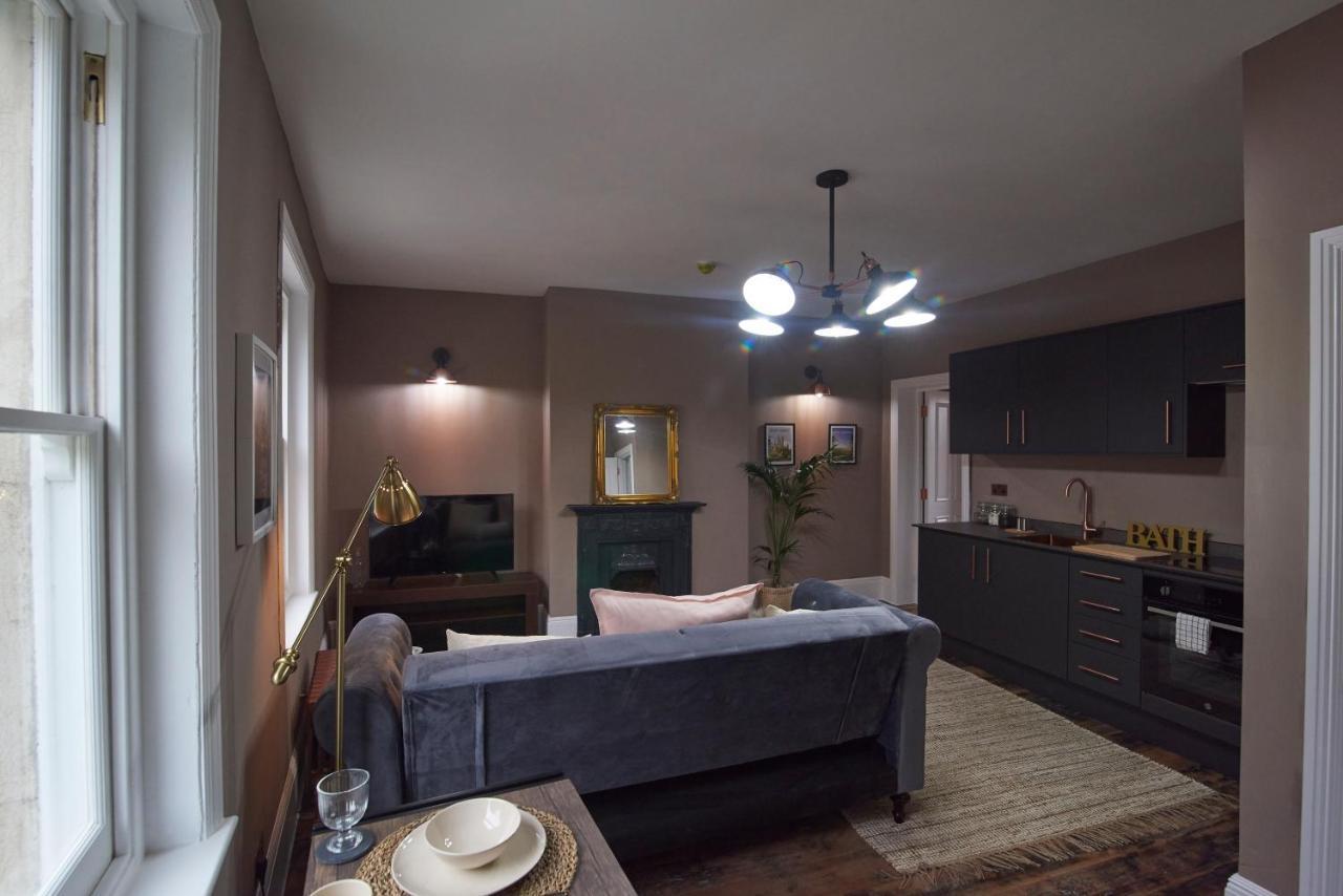 London Street Bath Apartment Luaran gambar