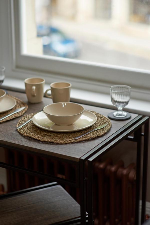 London Street Bath Apartment Luaran gambar