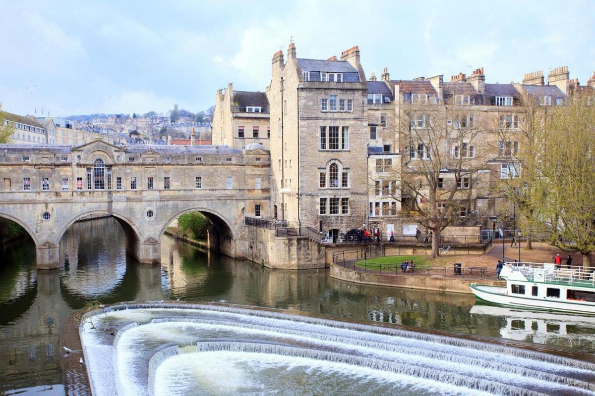 London Street Bath Apartment Luaran gambar