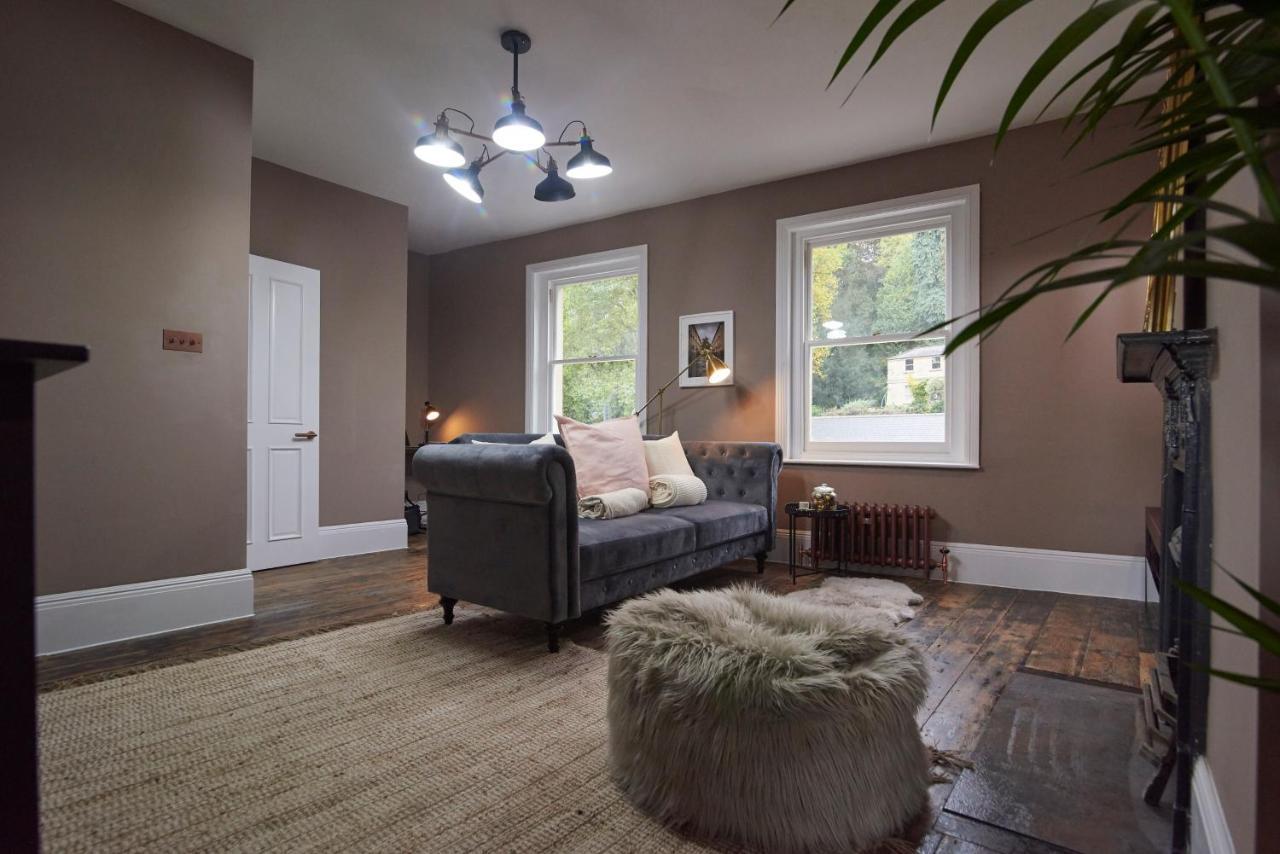 London Street Bath Apartment Luaran gambar